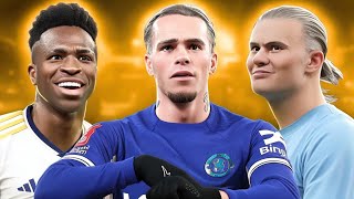 TOP 10 FASTEST PLAYERS 2024 [upl. by Fatsug]