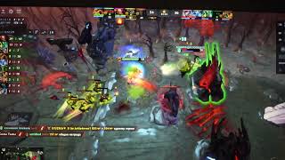 Lc took my egis i took her Rampage dota2 dota2gameplay [upl. by Martha676]