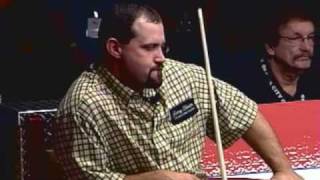 Pro Billiards Glass City Open 9Ball  Basavich vsBryant [upl. by Katinka622]