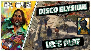 Disco Elysium  42  Les vétérans [upl. by Auahsoj360]