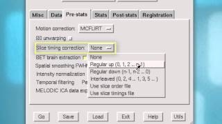 FSL Tutorial 2 FEAT Part 1 [upl. by Ahasuerus925]