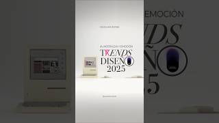 Tendencias diseño para 2025 diseñodemarca branding diseñografico [upl. by Attekram57]