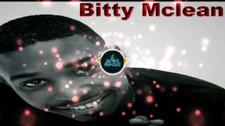 Bitty McLean  Dedicated To The One I Love HQ [upl. by Banwell92]