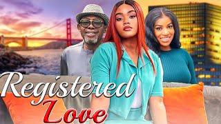 Registered Love Nigerian Movie  Chinenye UlaegbuFrancis ben african movies 2024 latest full movies [upl. by Legnalos]