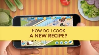 Star Chef  How to Cook a New Recipe [upl. by Baram926]