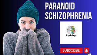 Paranoid symptoms  Paranoid Schizophrenia Symptoms  Paranoid personality Disorder Symptoms [upl. by Adyol816]