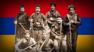 Pour the Wine  Gini Lic  Գինի լից  Armenian Wartime Song  Lyrics Rare Version [upl. by Nosna361]