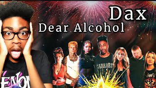 Dax  quotDear Alcoholquot MEGA REMIX ft Atlus Kelsie Watts SkyDxddy Phix Kayla Rae amp MORE Reaction [upl. by Orlene251]