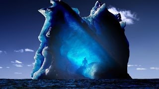 Under the Antarctica  Full Documentary HD [upl. by Elyk]