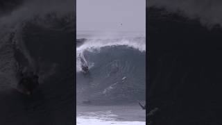 How To Get Barreled At The Wedge 🙌🏻 ​⁠iaincampbell by ​⁠imasurferdudebrand [upl. by Asirral]