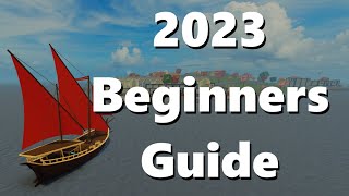 How To Tradelands in 2023 [upl. by Annid]