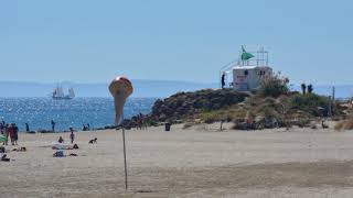 Le Cap dAgde Rochelongue [upl. by Gabriellia]