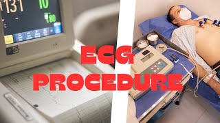 ECG  Procedure of ECG  Fundamental of Nursing  medjeenius youtubevideo nursing [upl. by Orabelle639]