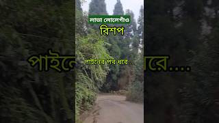 Lava Lolegaon Rishop Kalimpong travel offbeatnorthbengal travelvlog arijitsingh tuktakberano [upl. by Kaenel]