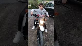 Ma première moto 50cc [upl. by Latham]