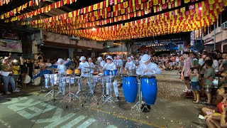 1st Placer Drumbeats sa Pandacan 2024 Amelia Drumbeaters [upl. by Lindi]