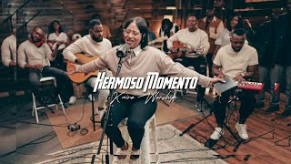 Hermoso Momento  Kairo Worship Letra Lyrics [upl. by Bevvy]