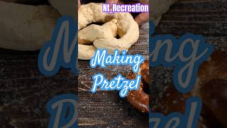 🥨 Pretzel🥨 🥨 🥨 Recipe pretzel Pretzel Recipe didyouknow makingpretzel tranding [upl. by Alakcim463]