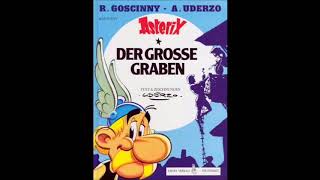 Asterix amp Obelix Der große Graben Hörspiel [upl. by Ruhnke282]