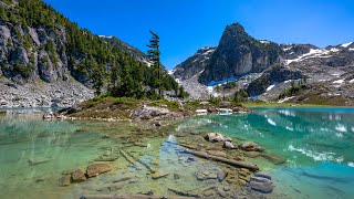 Watersprite Lake Squamish BC  July 2024 [upl. by Eelyah21]