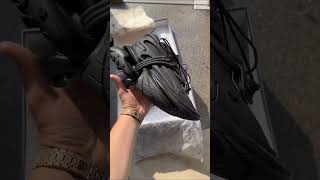 BALMAIN PARIS UNICORN LOWTOP BLACK PREMIUM QUALITY SNEAKER [upl. by Cony596]