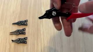 How to Use Circlip Pliers [upl. by Koorb]