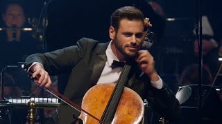 HAUSER  Rhapsody on a Theme of Paganini  LIVE at the Royal Albert Hall [upl. by Nappy]