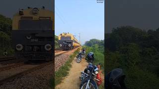 👌04178😍Kurukshetra Delhi Local 🚦Passenger🚉Traintrain shorts viralshorts railway trending rail [upl. by Isiah]