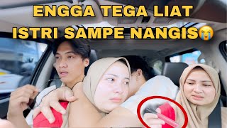 PRANK ISTRI ADA LIPSTIK DAN BEDAK DIMOBIL [upl. by Oletha]