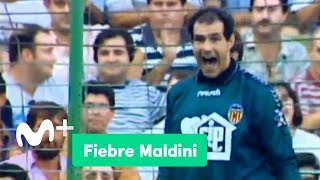 Fiebre Maldini 26022018 La carrera de Zubizarreta [upl. by Anneliese]