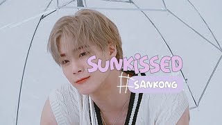 opv sunkissed — sankong [upl. by Yecnay]