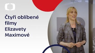 Čtyři filmy  Elizaveta Maximová [upl. by Nirra206]