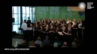 2014 May 17  Mochyn Du Choir [upl. by Leake]