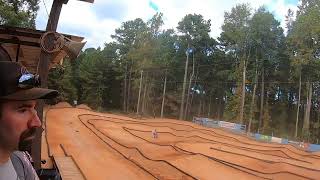 Clubbing at Loganville Rc Complex Pro Ebuggy Amain [upl. by Ziul]