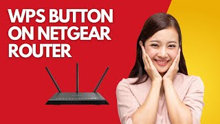 wps button on netgear router [upl. by Mosi]