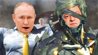 Standing Here I Realize Senator Putin vs Zelensky [upl. by Aihsei]