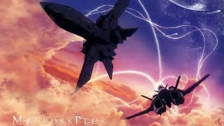 Macross Plus  Voices High Quality [upl. by Esiuole887]