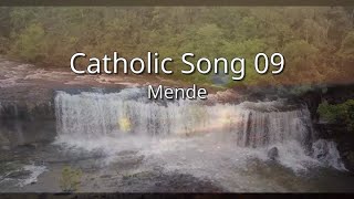 Mende  Catholic Song 09 sim [upl. by Bronny69]