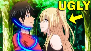 This Ugly Lonely Loser Reincarnated Inside A Game As Useless Farmer  Anime Recap [upl. by Arlen268]