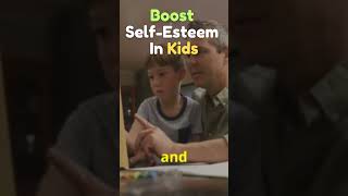 How to Teach Kids SelfWorth childdevelopment [upl. by Rafa]