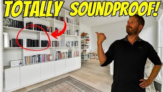 5 Ways to Soundproof Apartment Walls [upl. by Yekciv328]