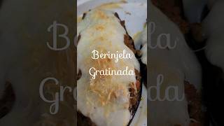 Berinjela Gratinada [upl. by Ensign]