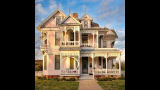 Victorian House Lovers A Glimpse Into Victorian Architecture amp Interiors [upl. by Aronael]