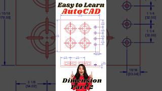 AutoCAD Dimension Tutorial  Paper Space Viewport Scale and Dual Dimension Part 2 [upl. by Sheldon]