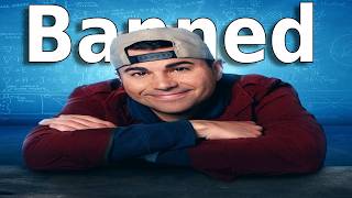 Mark Rober Gets Banned [upl. by Elokyn645]