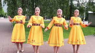 Chuvash modern folk song [upl. by Ynnad693]