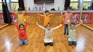 Mombattiye  Kids Dance Cover  Diljit Dosanjh  Harnaaz Sandhu  Step2Step Dance Studio [upl. by Keppel539]