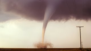 THE TORNADO MACHINE  1 Ranked Storm Chase May 29 2004 [upl. by Bucher]