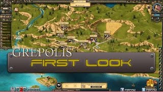 First Look at Grepolis [upl. by Milty]