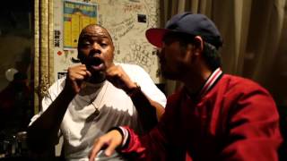 Biz Markie amp AFRA Ultimate Beat Box Back to Back [upl. by Anayi973]